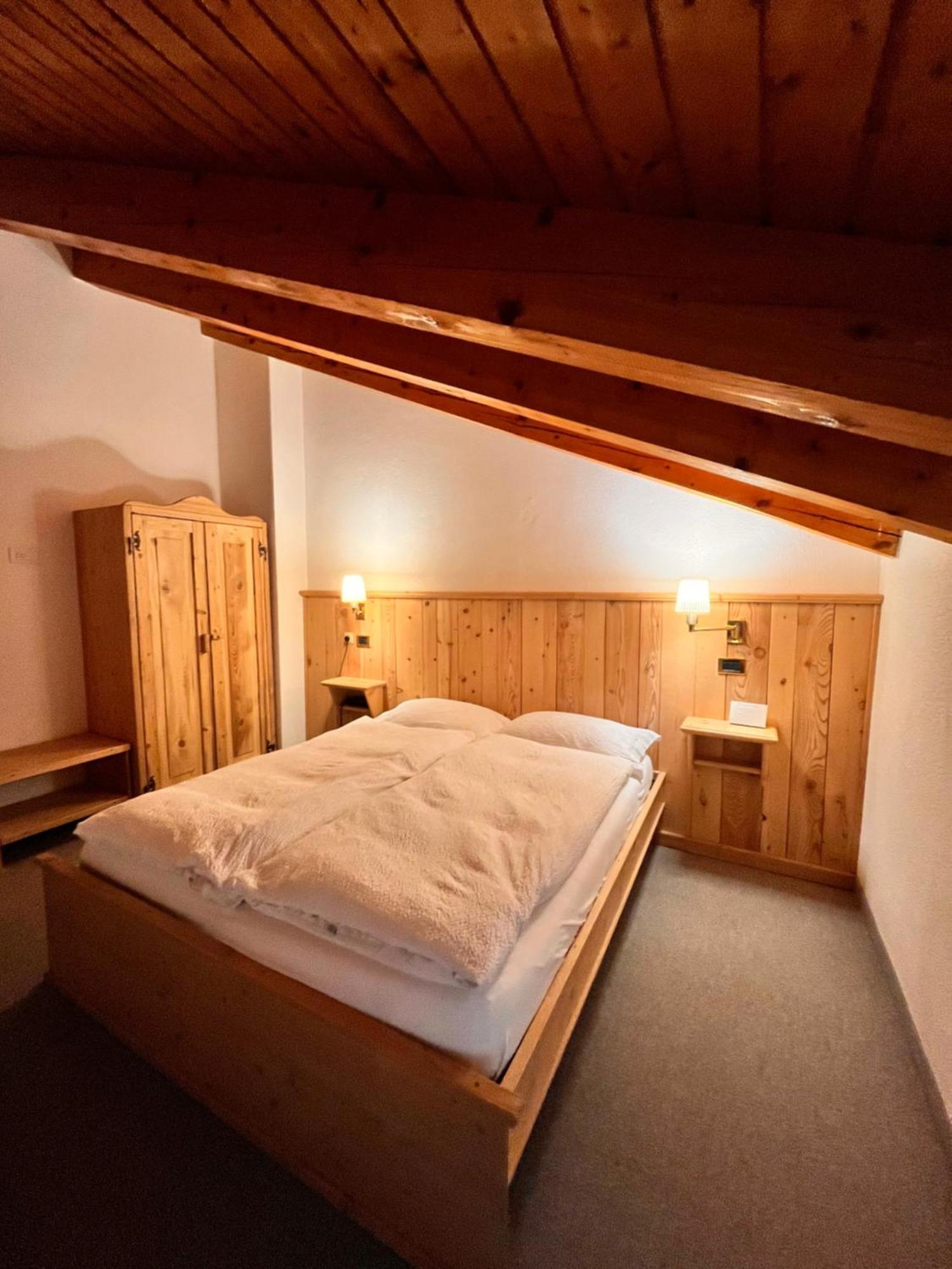 Albergo La Gran Baita Fraccia Luaran gambar