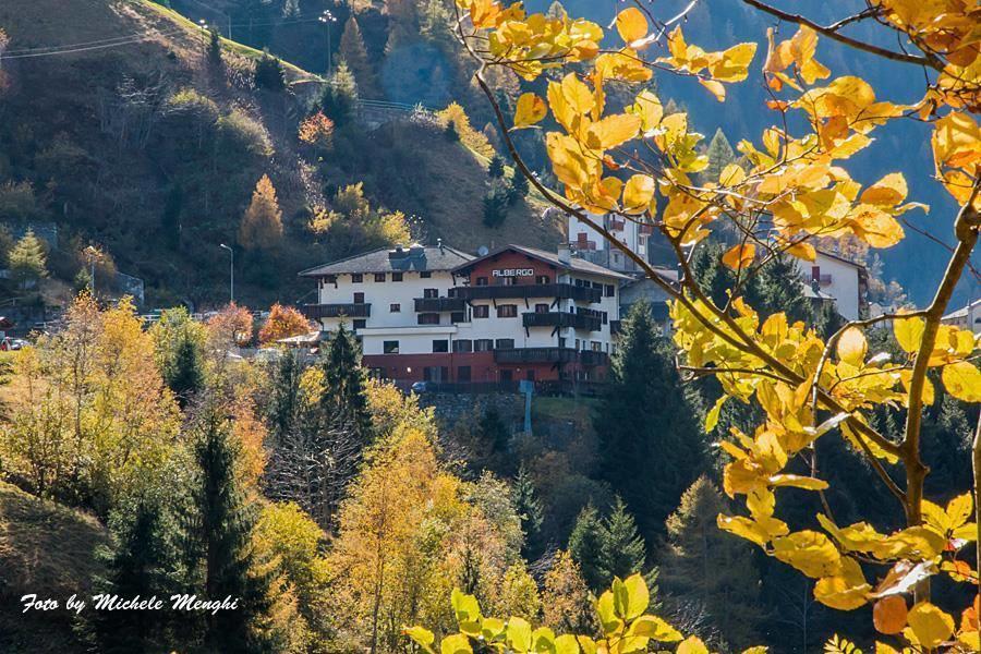 Albergo La Gran Baita Fraccia Luaran gambar